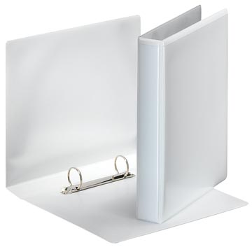 Esselte classeur personnalisable, pp, ft a5, dos de 4,7 cm, 2 anneaux en d de 25 mm