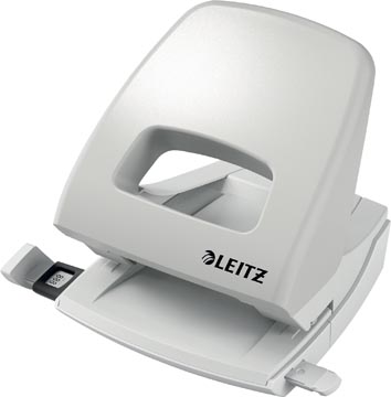 Leitz perforateur 5005 gris clair