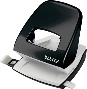 Leitz nexxt wow perforateur, 30 feuilles, noir