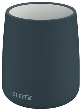 Leitz cosy plumier en céramique, gris