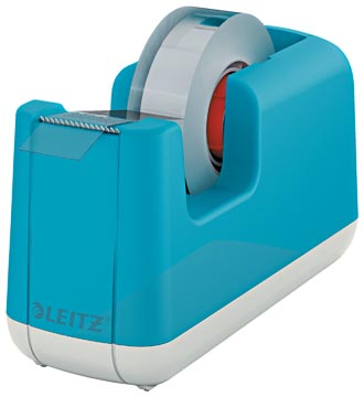 Leitz cosy dérouleur de ruban adhésif, bleu