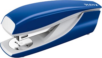 Leitz agrafeuse nexxt wow 5502, bleu