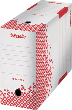 Esselte boîte à archives speedbox 150, dos de 15 cm