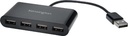 Kensington usb 2.0 hub mini 4-ports