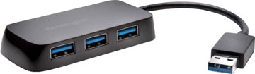 Kensington usb 3.0 hub 4-ports uh4000