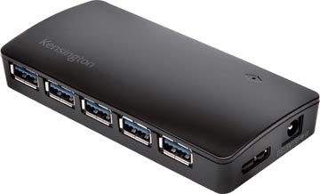 Kensington usb hub 7-ports uh7000c