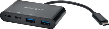 Kensington usb-c hub 4-ports ch1000