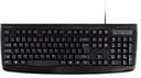 Kensington pro fit clavier lavable, qwerty