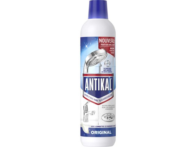 Antikal gel original, flacon de 750 ml