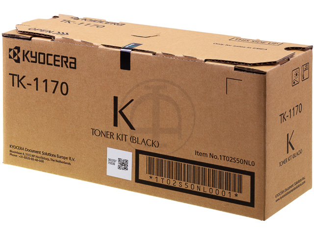 Toner kyocera tk-1170 noir