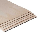 (3)plex bouleau  500x250x0.4 mm