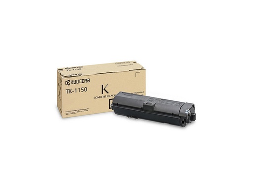 [120033442854] 1T02RV0NL0 KYOCERA TK1150 Ecosys toner noir 3000pages