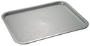 Plateau self-service Gris APS 35x27x2cm en polypropylène