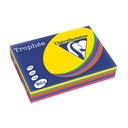 Papier Clairefontaine A4 Couleurs vives 160gr