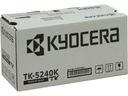 Toner Noir Kyocera Ecosys TK-5240