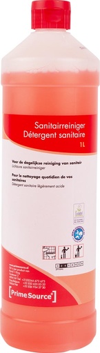 [PS10103] Primesource nettoyant sanitair Eco, flacon de 1 l