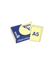 Clairefontaine trophée papier couleur, a5, 80 g, 500 feuilles, Canari