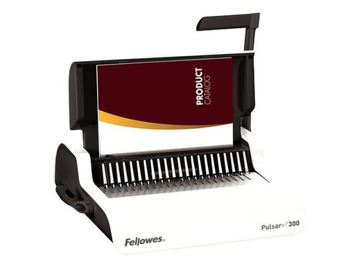[535656] Perforelieuse fellowes pulsar+ 21 perforations