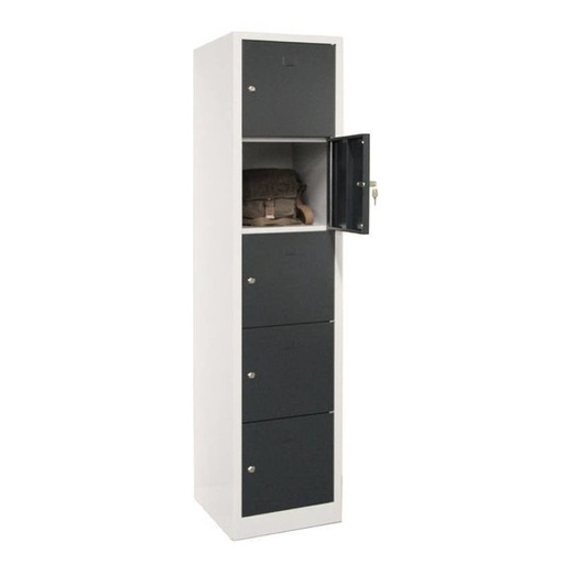 [INO81022] Armoire à 5 casier