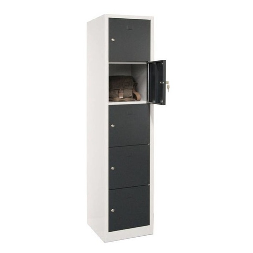 [INO81022] Armoire à 5 casiers