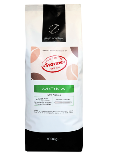 [storme312] STORME Moka grains 1kg