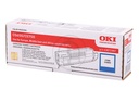 Toner Oki C5650/C5750 Cyan 2000pages 4387307