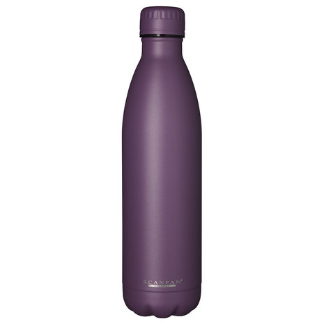 [51000140] Gourde Scanpan 750ml Purple