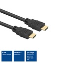 Câble HDMI mâle vers HDMI mâle 0.5m