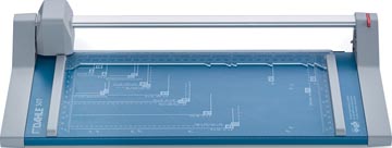 [0050724] Dahle rogneuse 507 pour ft a4, capacité: 8 feuilles