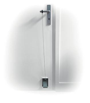 [77361NR] EOL kit Protect open, sysème pour ouvrir la porte sans utiliser les mains