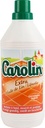 Carolin nettoyeur de sol huile de lin extra, flacon de 1 l