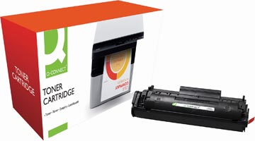 [KF04780] Q-CONNECT toner noir 2000 pages pour HP - OEM: Q2612A