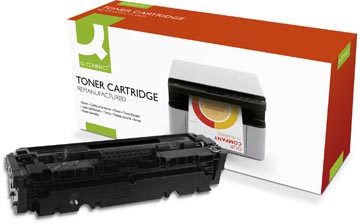 [KF14552] Q-CONNECT toner noir 4000 pages pour HP - OEM: CF410X