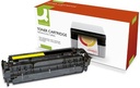 Q-CONNECT toner jaune 2600 pages pour HP - OEM: CE412A