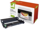 Q-CONNECT toner noir 12000 pages pour Brother - OEM: DR-2200