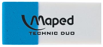 [011712] Maped gomme technic duo
