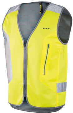 [012032] Wowow tegra gilet de sécurité, jaune, s