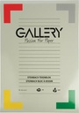 Gallery bloc de dessin 200 g/m², steinbach grainé, 20 feuilles, ft 29,7 x 42 cm (a3)