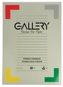 Gallery bloc de dessin 250 g/m², steinbach grainé, 20 feuilles, ft 29,7 x 42 cm (a3)