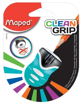 [014110] Maped taille-crayon clean grip sous blister