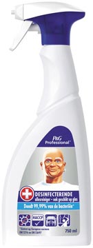 [0223147] Mr. propre détergent universel désinfectant, spray de 750 ml