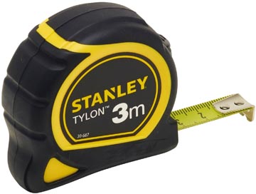 [030687] Stanley tylon mètre ruban, 12,7 mm x 3 m