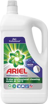 [0319531] Ariel lessive actilift pour le linge blanc regular, 100 fois, flacon de 5 litres