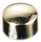 [036009] Maped aimants, diamètre 10 mm, blister de 8 pièces, dorés