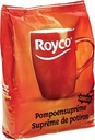 Royco minute soup suprême de potiron, pour automates, 140 ml, 70 portions