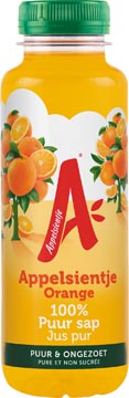 [050986] Appelsientje jus d'orange, pet de 330 ml, paquet 6 pièces