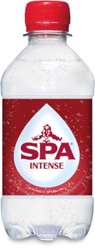 [051741] Spa intense eau, bouteille de 33 cl, paquet de 24 bouteilles