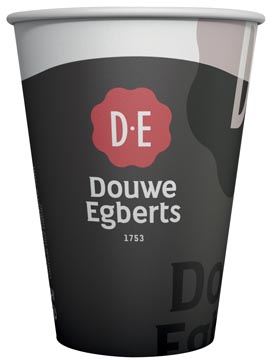 [057096] Douwe egberts gobelet 180 ml, paquet de 100 pièces