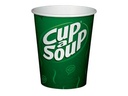 Cup-a-soup gobelet en carton 14 cl, paquet de 50 pièces