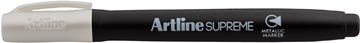 [0679220] Artline marqueur 790 supreme metal argent